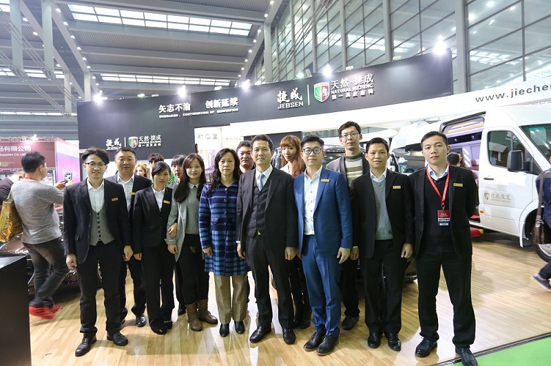 青春狂想，创意无限——2015年第十一届深圳国际汽车改装服务业展览会捷成品牌通讯稿