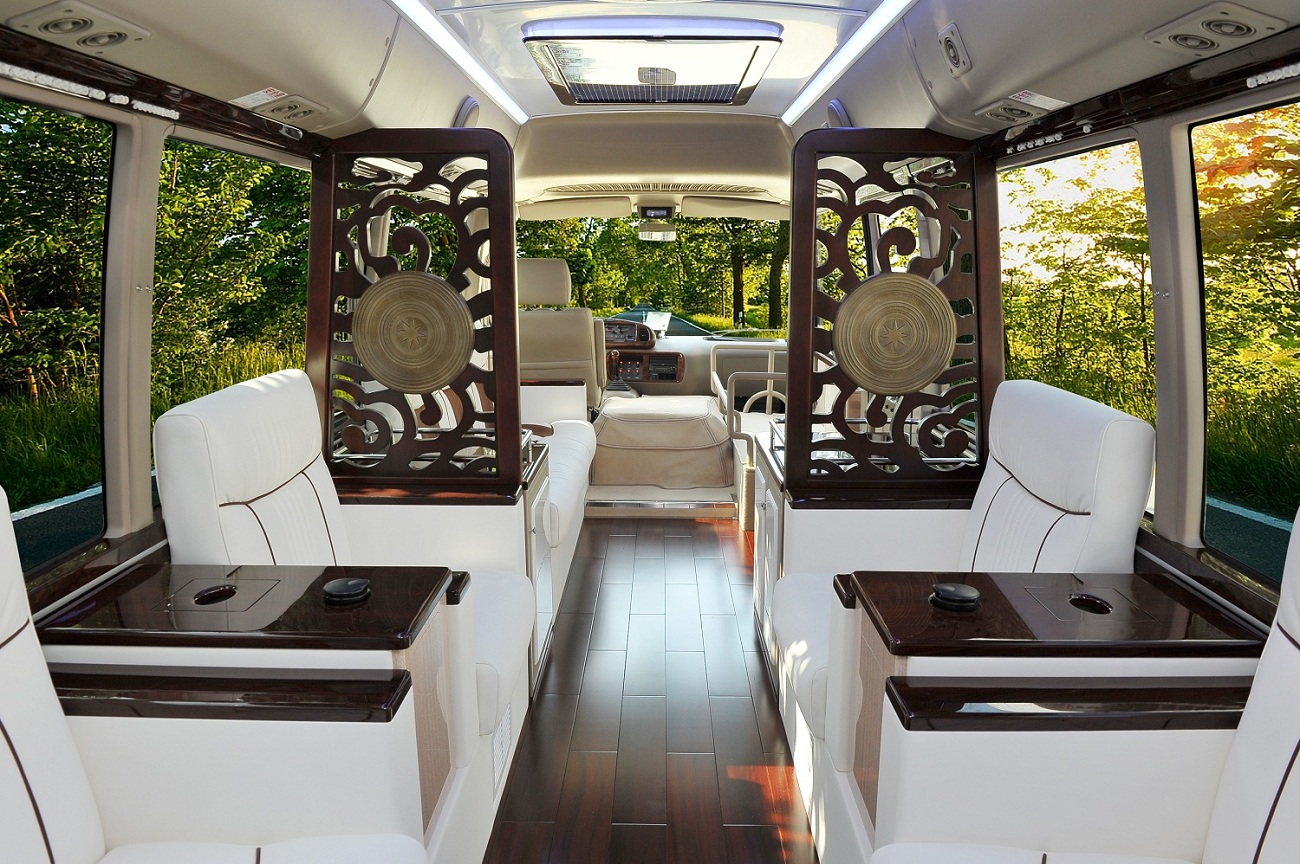 席卷世纪风尚，中国风主题改装，奢华大赏 【古风】