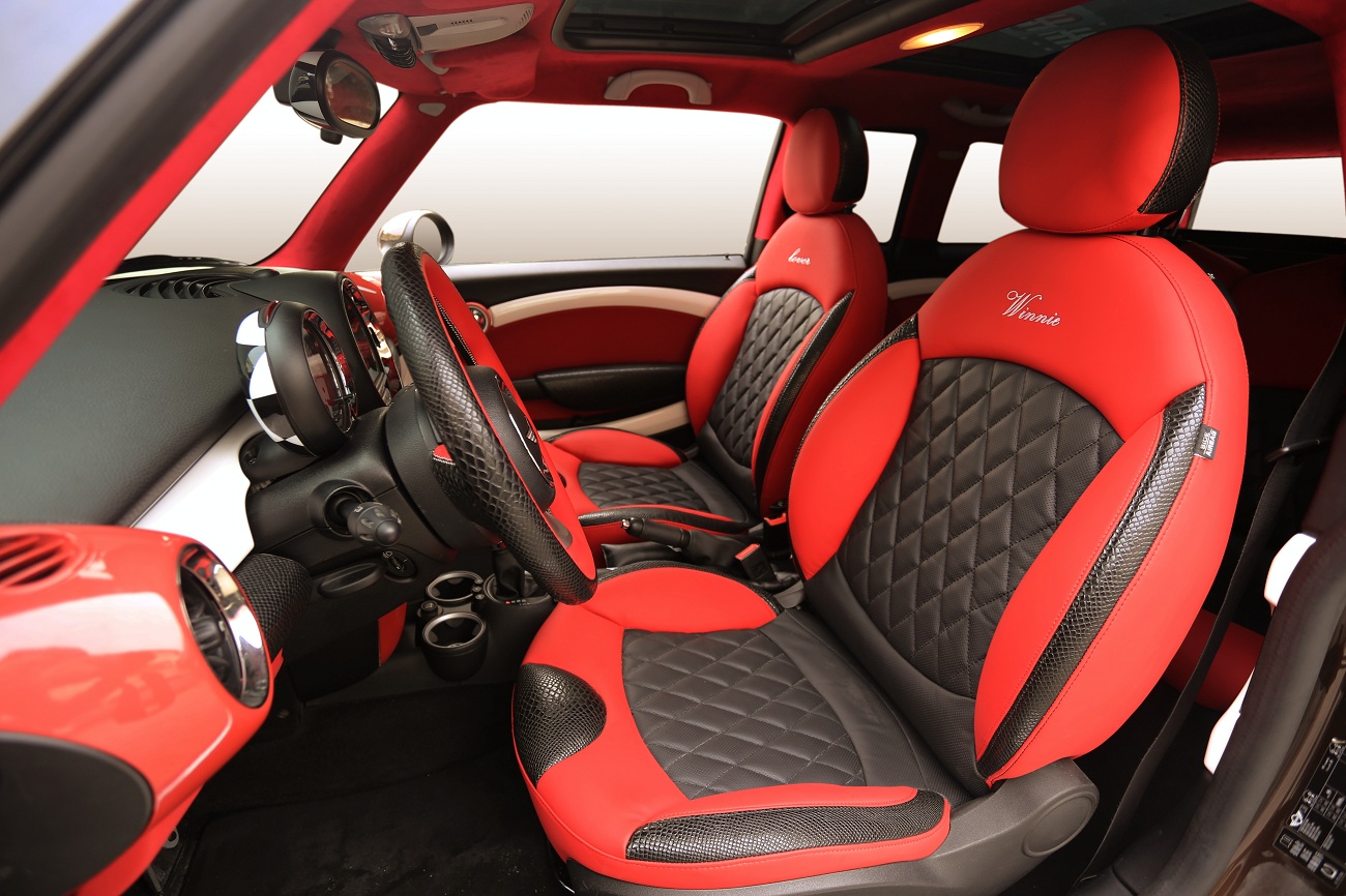 【BMW MINI】 开年带你玩转时尚中国红