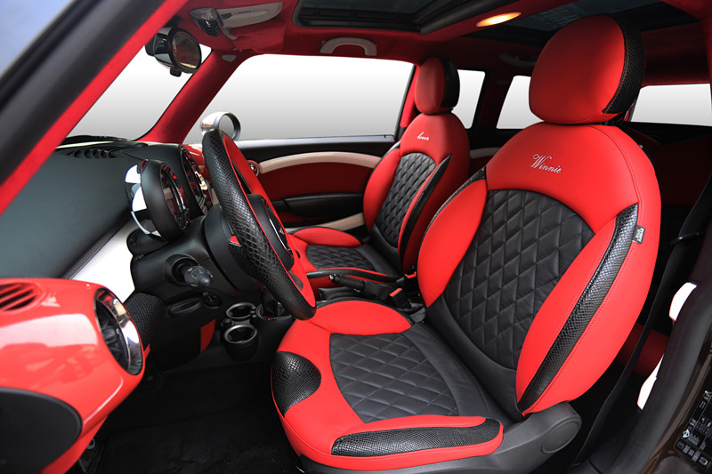 MINI-MINI COOPER CLUBMAN FUN