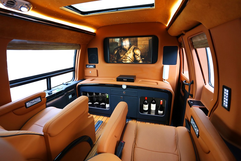 乐事版（GMC-SAVANA）