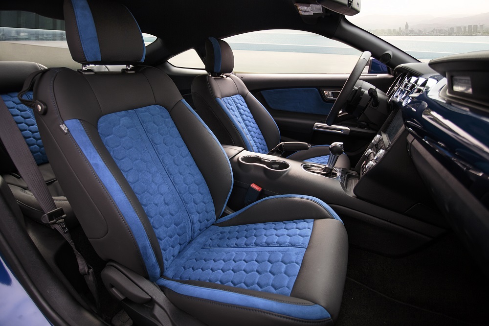 福特-野马（冷酷骑士）