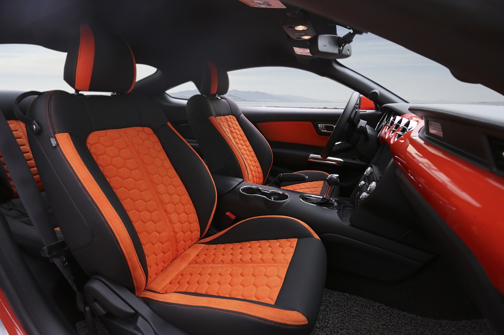 福特-野马（闷骚爵士）