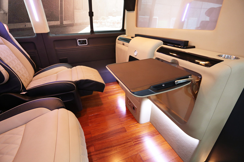 明星定制版（进口大众-凯路威）