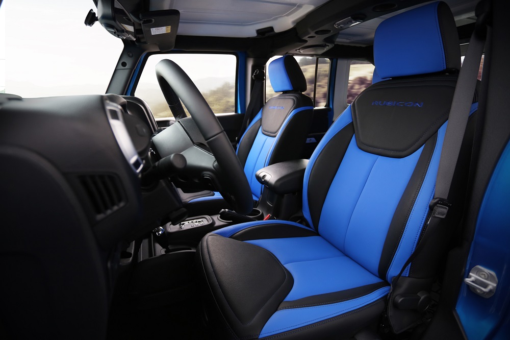 JEEP-牧马人Rubicon