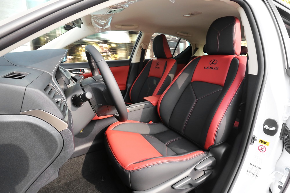 雷克萨斯-CT 200h