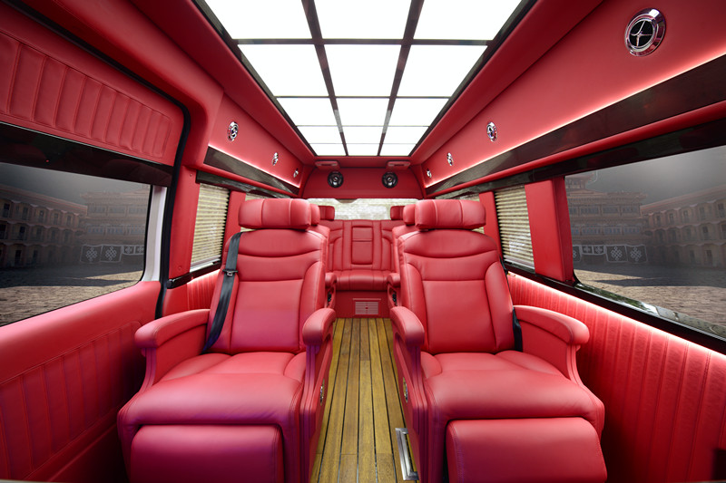 焱遇版（丰田-海狮）