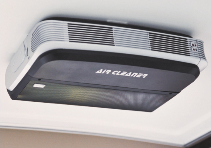 原装车载空气净化器