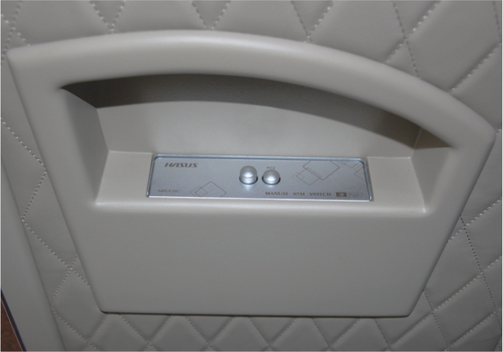 电脑二分切器（两台电脑以内用）