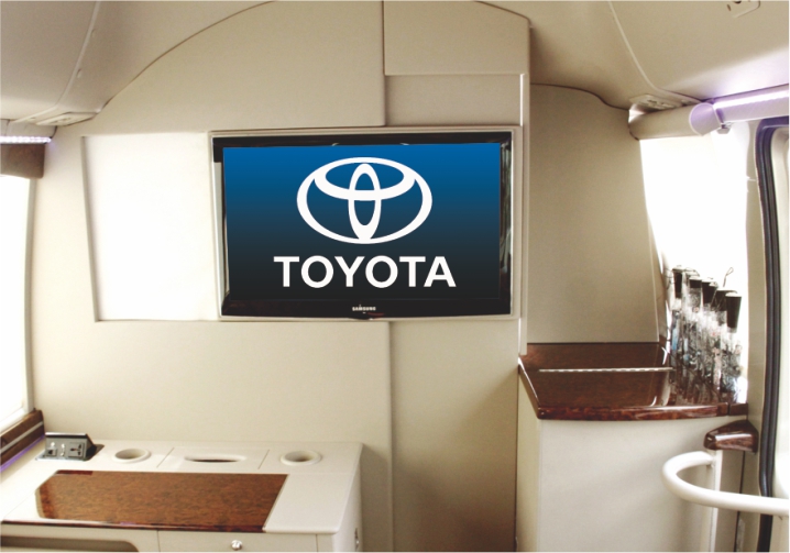 驾驶舱电动门全隔断