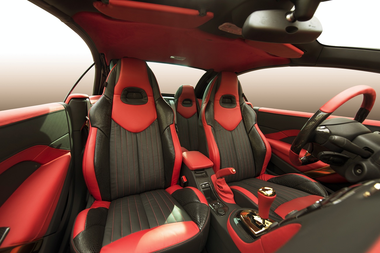 汽车个性化改装